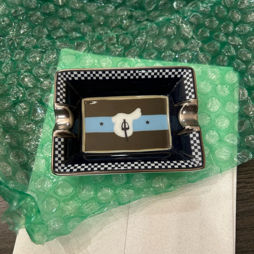 Small Hermès Trinket Tray
